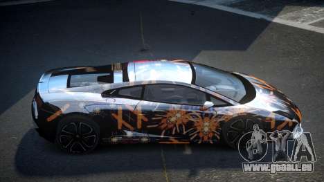 Lamborghini Gallardo IRS S5 pour GTA 4
