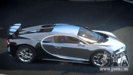Bugatti Chiron BS-R für GTA 4