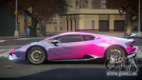 Lamborghini Huracan BS-Z S7 pour GTA 4