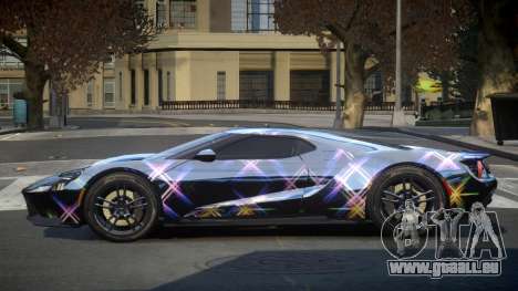 Ford GT GST S8 pour GTA 4