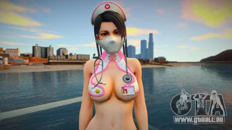 Momiji Nurse pour GTA San Andreas