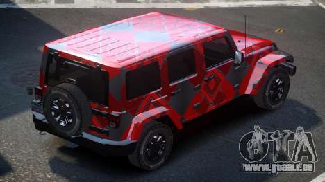Jeep Wrangler PSI-U S4 für GTA 4