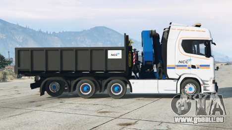 Scania S730 Highline Construction Truck [ELS]