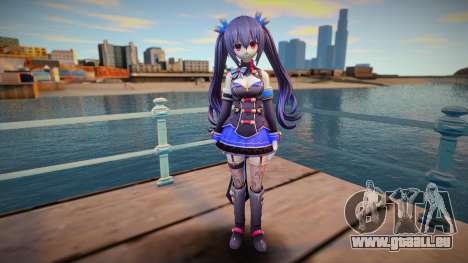 Neptunia Virtual Stars Kin v4 pour GTA San Andreas