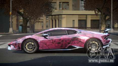Lamborghini Huracan BS-Z S2 für GTA 4