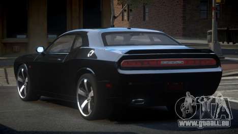 Dodge Challenger SRT GS-U pour GTA 4