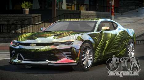 Chevrolet Camaro GS-R S7 pour GTA 4