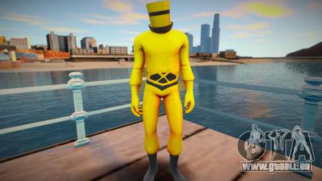 A.I.M Agent (Marvel) pour GTA San Andreas