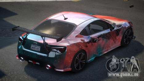 Subaru BRZ SP-U S6 für GTA 4