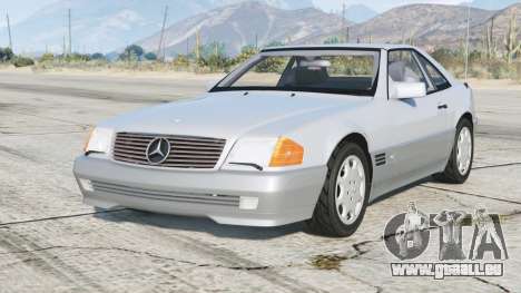 Mercedes-Benz 600 SL (R129) 1993 v1.2