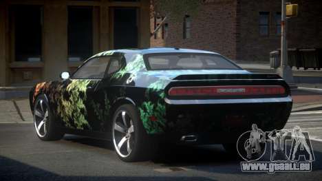 Dodge Challenger SRT GS-U S4 pour GTA 4