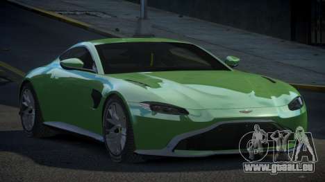 Aston Martin Vantage GS AMR pour GTA 4