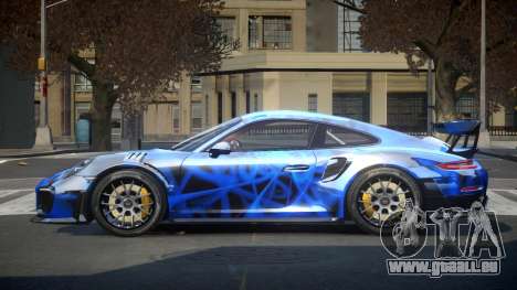 Porsche 911 GS GT2 S10 pour GTA 4