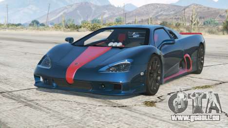 SSC Ultimate Aero 2009〡add-on v1.1