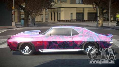 Chevrolet Camaro Z28 US S2 pour GTA 4