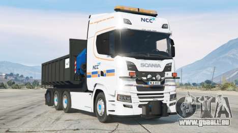 Scania S730 Highline Construction Truck [ELS]