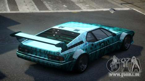 BMW M1 IRS S5 pour GTA 4