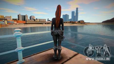 Mai Black Widow für GTA San Andreas