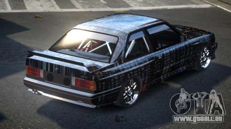 BMW M3 E30 GS-U S10 pour GTA 4