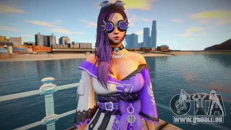 Arcana Vindictus pour GTA San Andreas