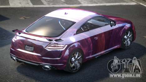 Audi TT U-Style S1 für GTA 4
