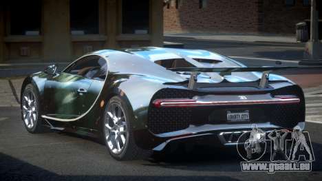 Bugatti Chiron BS-R S6 pour GTA 4