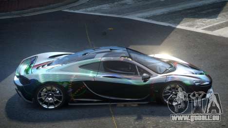 McLaren P1 ERS S5 pour GTA 4