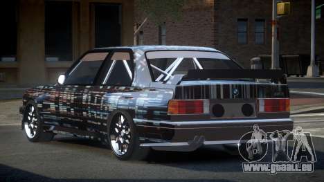 BMW M3 E30 GS-U S10 pour GTA 4