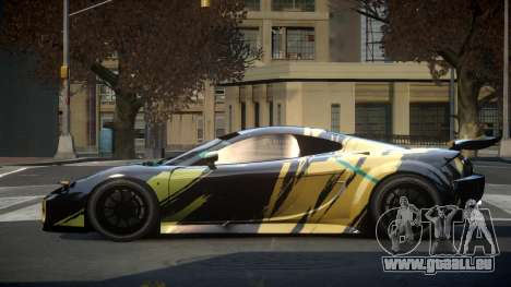 Ascari A10 BS-U S3 für GTA 4