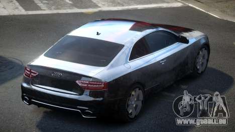 Audi RS5 BS-U S2 für GTA 4