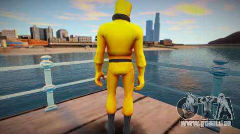 A.I.M Agent (Marvel) pour GTA San Andreas