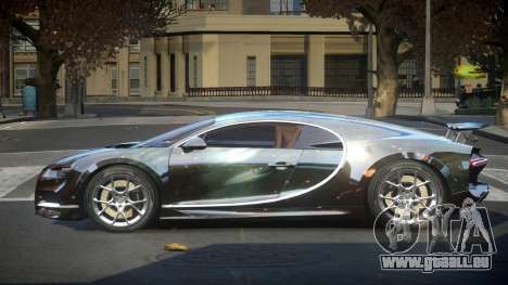 Bugatti Chiron BS-R S6 pour GTA 4