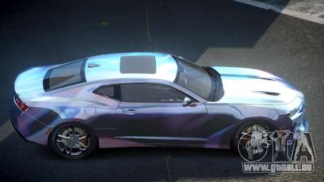 Chevrolet Camaro GS-R S8 pour GTA 4