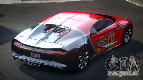 Bugatti Chiron GS Sport S4 für GTA 4