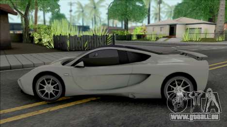 Vencer Sarthe 2014 für GTA San Andreas