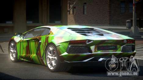 Lamborghini Aventador BS LP700 PJ5 pour GTA 4