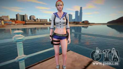 Sherry Ex1from Resident Evil 6 für GTA San Andreas