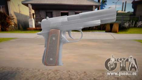RE2: Remake - M19 für GTA San Andreas