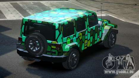 Jeep Wrangler PSI-U S7 für GTA 4