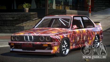 BMW M3 E30 GS-U S5 pour GTA 4
