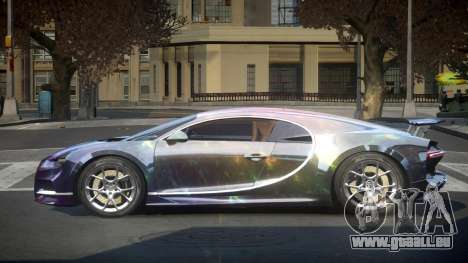 Bugatti Chiron BS-R S7 pour GTA 4