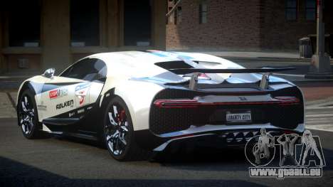 Bugatti Chiron GS Sport S8 pour GTA 4