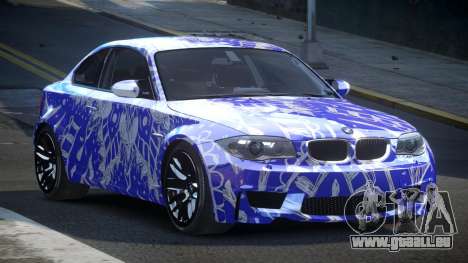 BMW 1M E82 SP Drift S9 pour GTA 4