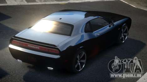 Dodge Challenger SRT GS-U pour GTA 4