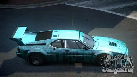 BMW M1 IRS S5 pour GTA 4