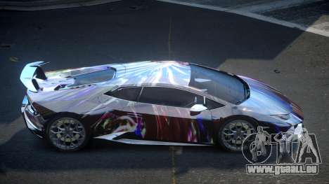 Lamborghini Huracan BS-Z S3 pour GTA 4