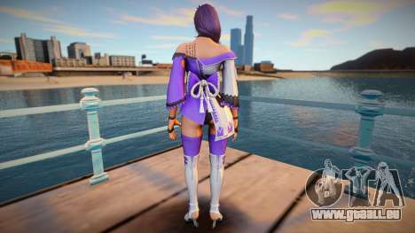 Arcana Vindictus pour GTA San Andreas