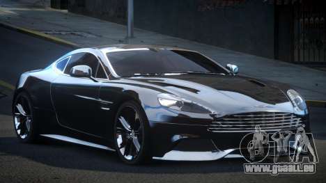 Aston Martin Vanquish iSI pour GTA 4