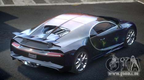 Bugatti Chiron BS-R S7 für GTA 4