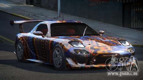 Mazda RX-7 iSI S4 pour GTA 4